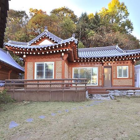 Yejik Hanok Pension Villa Yongin Exterior photo