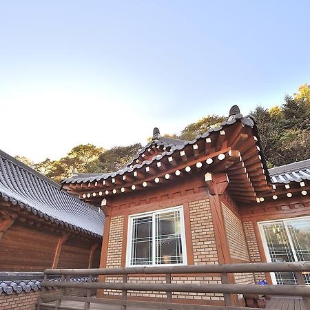 Yejik Hanok Pension Villa Yongin Exterior photo