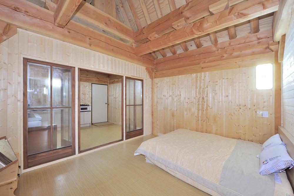 Yejik Hanok Pension Villa Yongin Exterior photo