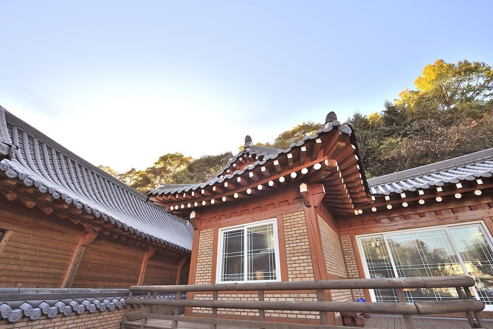 Yejik Hanok Pension Villa Yongin Exterior photo