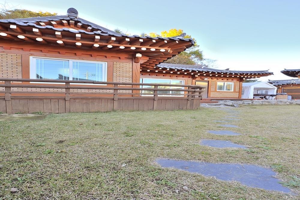 Yejik Hanok Pension Villa Yongin Exterior photo