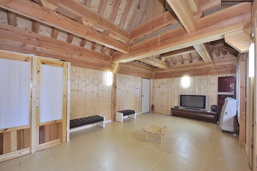 Yejik Hanok Pension Villa Yongin Exterior photo